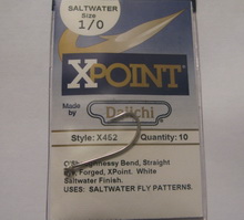 ������� ������ Daiichi X452 � 1/0 (10 ����)